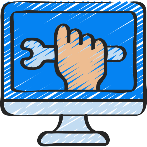 Reparação do seu Equipamento